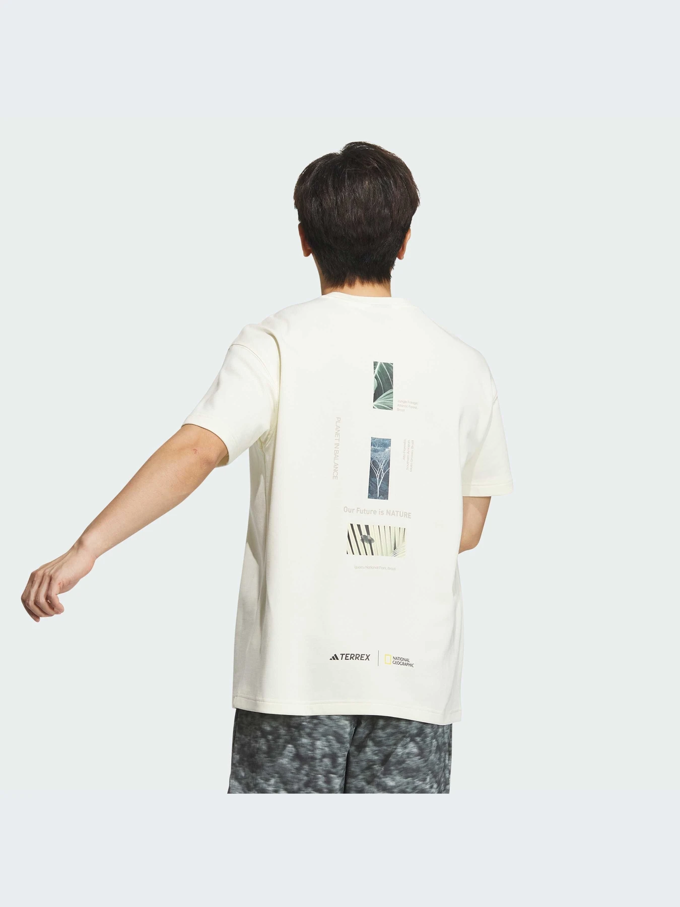 Футболки и поло Adidas модель IS9514 Футболки и поло Adidas модель IS9514 Фото