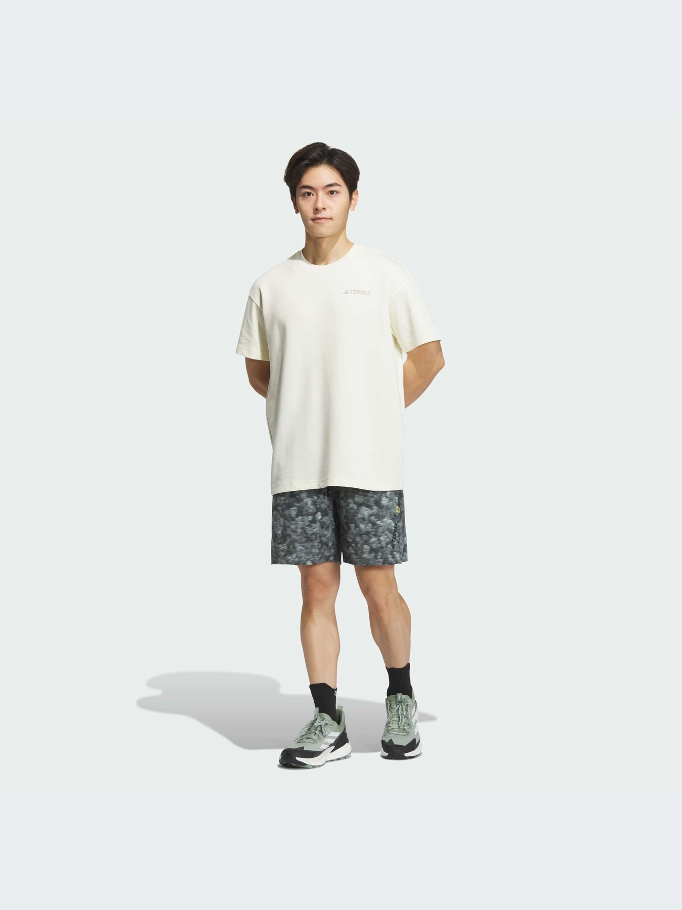 Футболки и поло Adidas модель IS9514 Футболки и поло Adidas модель IS9514 Фото