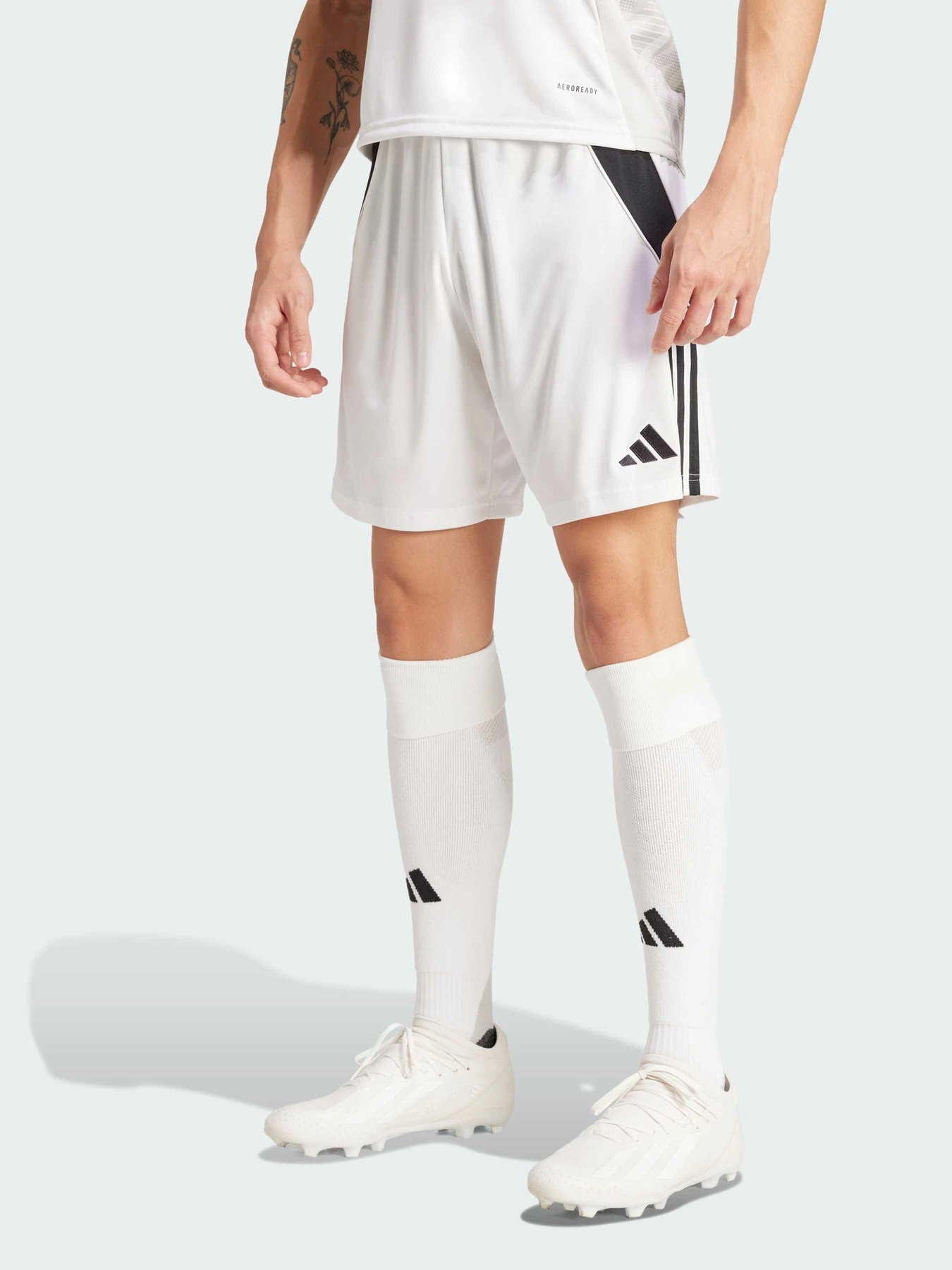 Шорты Adidas Tiro модель IR9380 Шорты Adidas Tiro модель IR9380 Фото