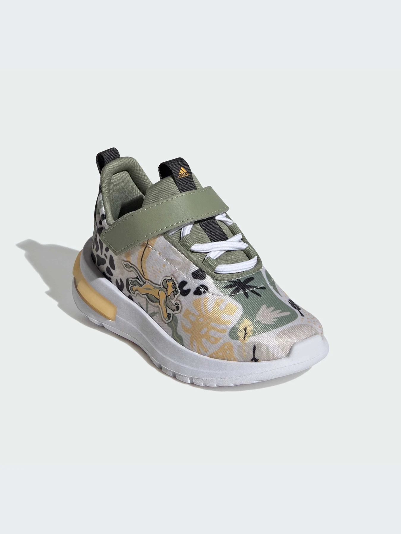 Кросівки Adidas Racer модель IF4075 Кросівки Adidas Racer модель IF4075 Фото