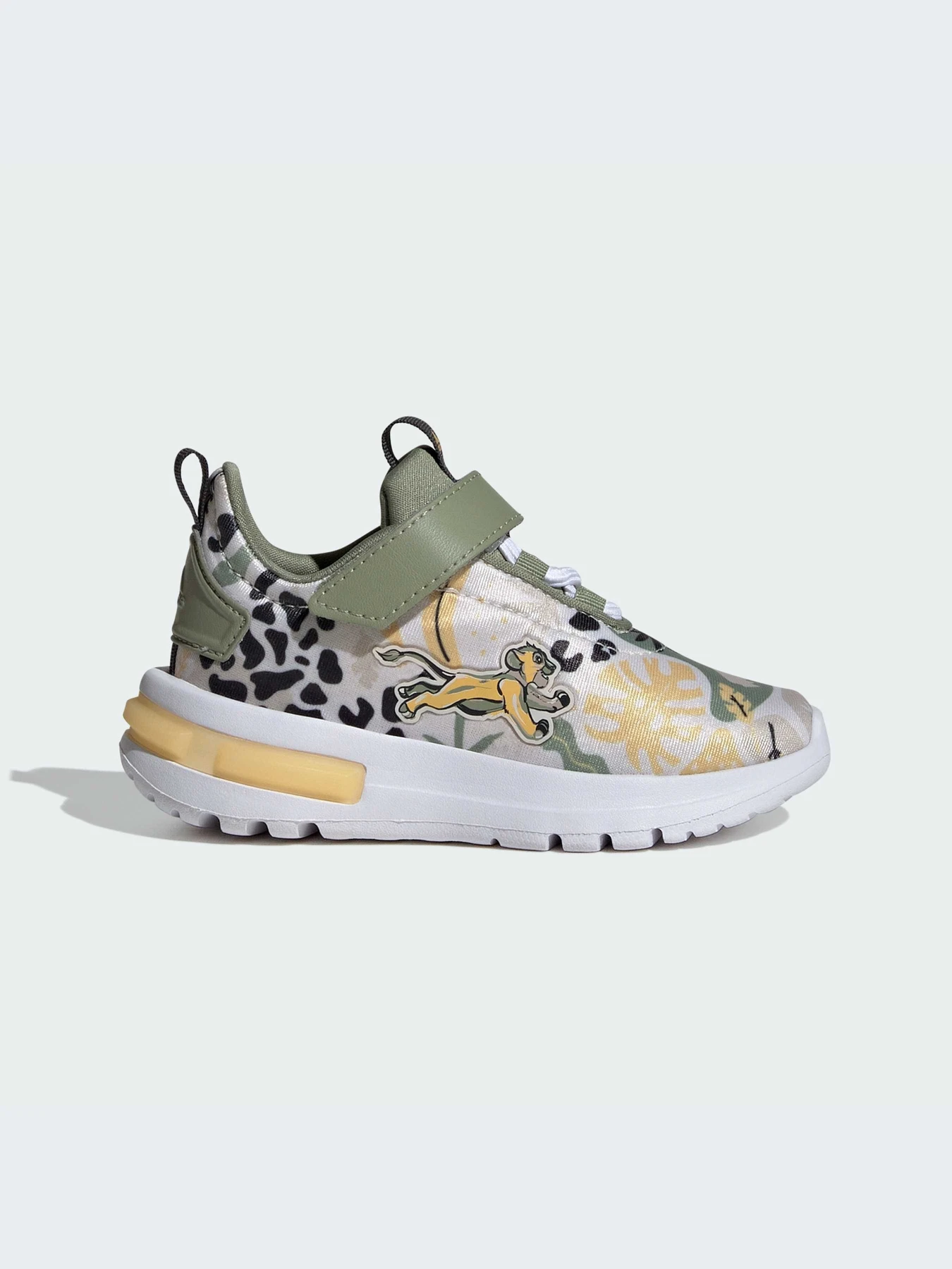 Кросівки Adidas Racer модель IF4075 Кросівки Adidas Racer модель IF4075 Фото
