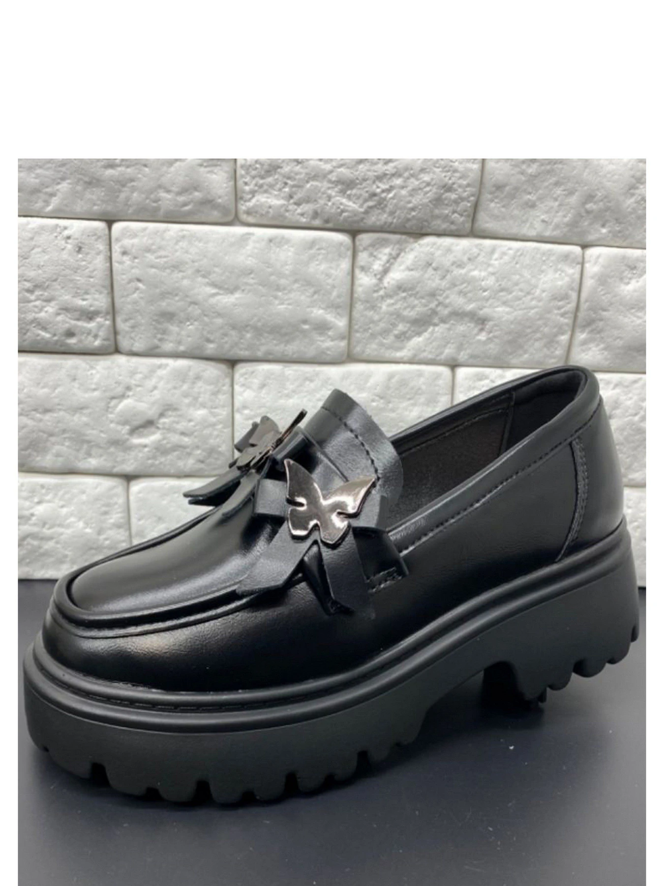 Туфли и лоферы JONG GOLF модель CN11150-0 Туфли и лоферы JONG GOLF модель CN11150-0 Фото