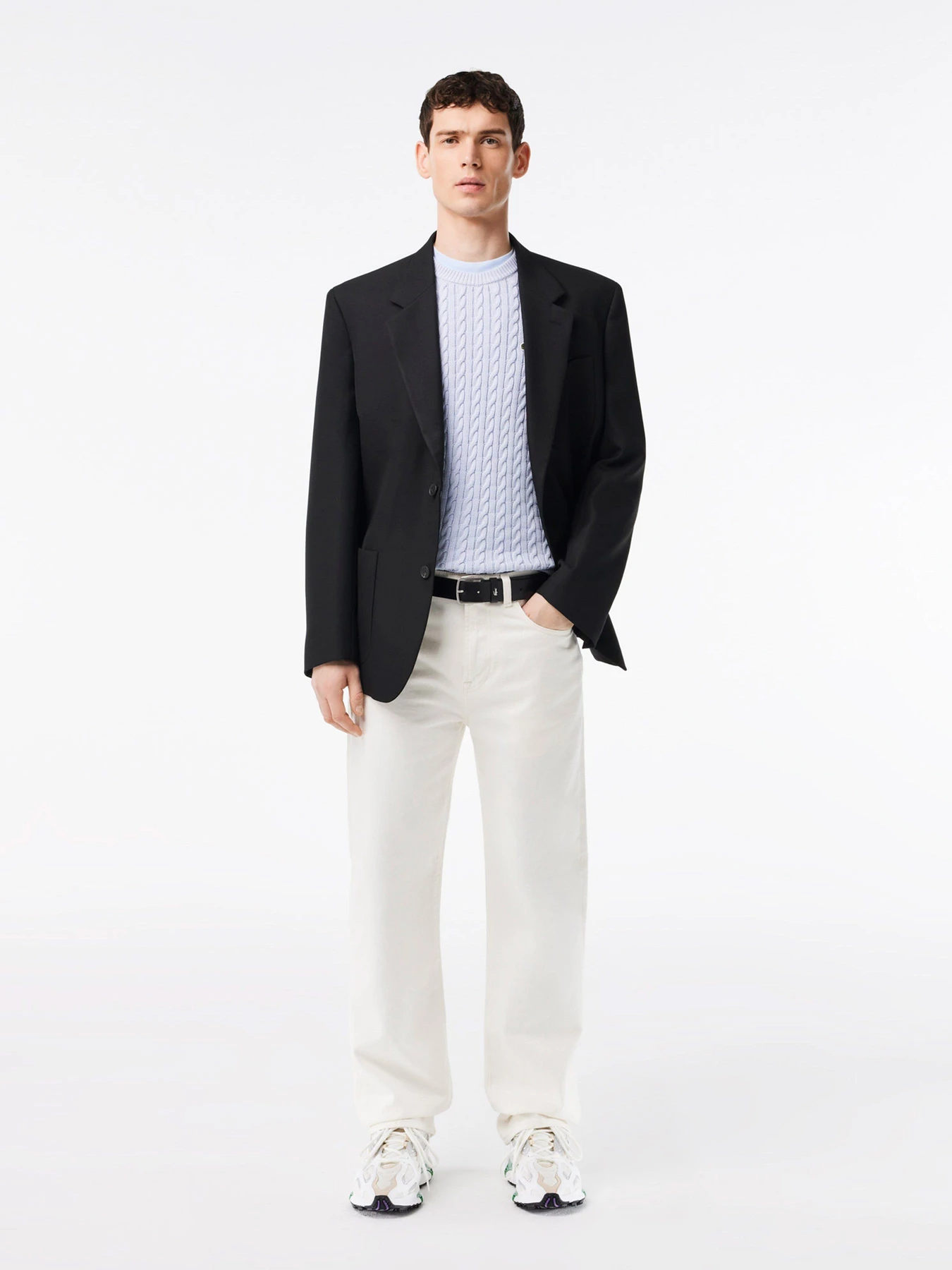Ремни Lacoste модель RC4082000 Фото