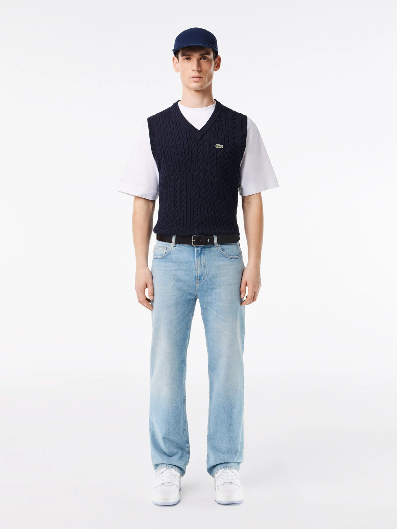 Ремни Lacoste модель RC4082028 Фото