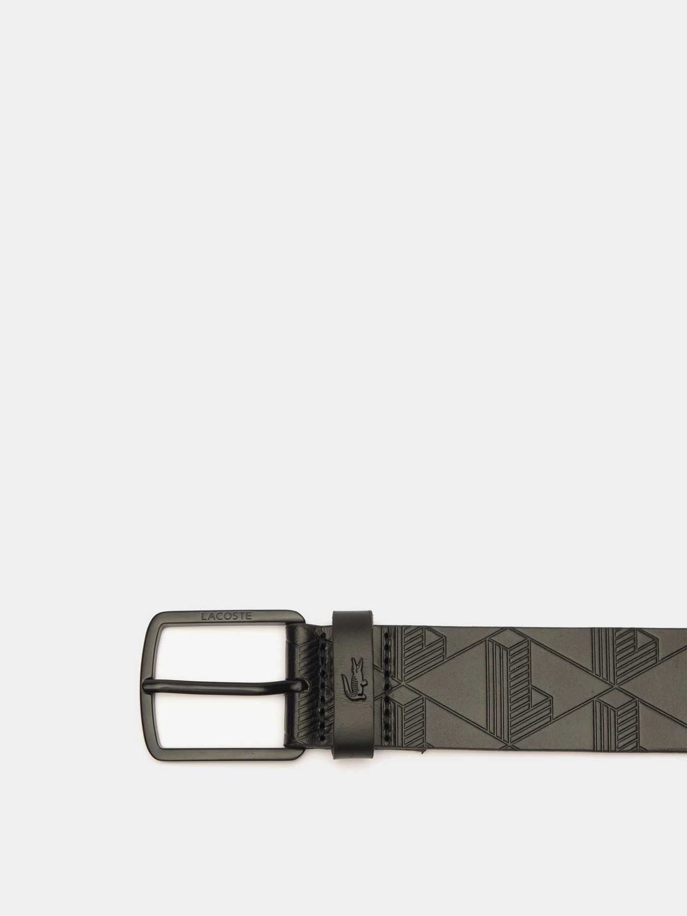 Ремені Lacoste модель RC4093000 Ремені Lacoste модель RC4093000 Фото