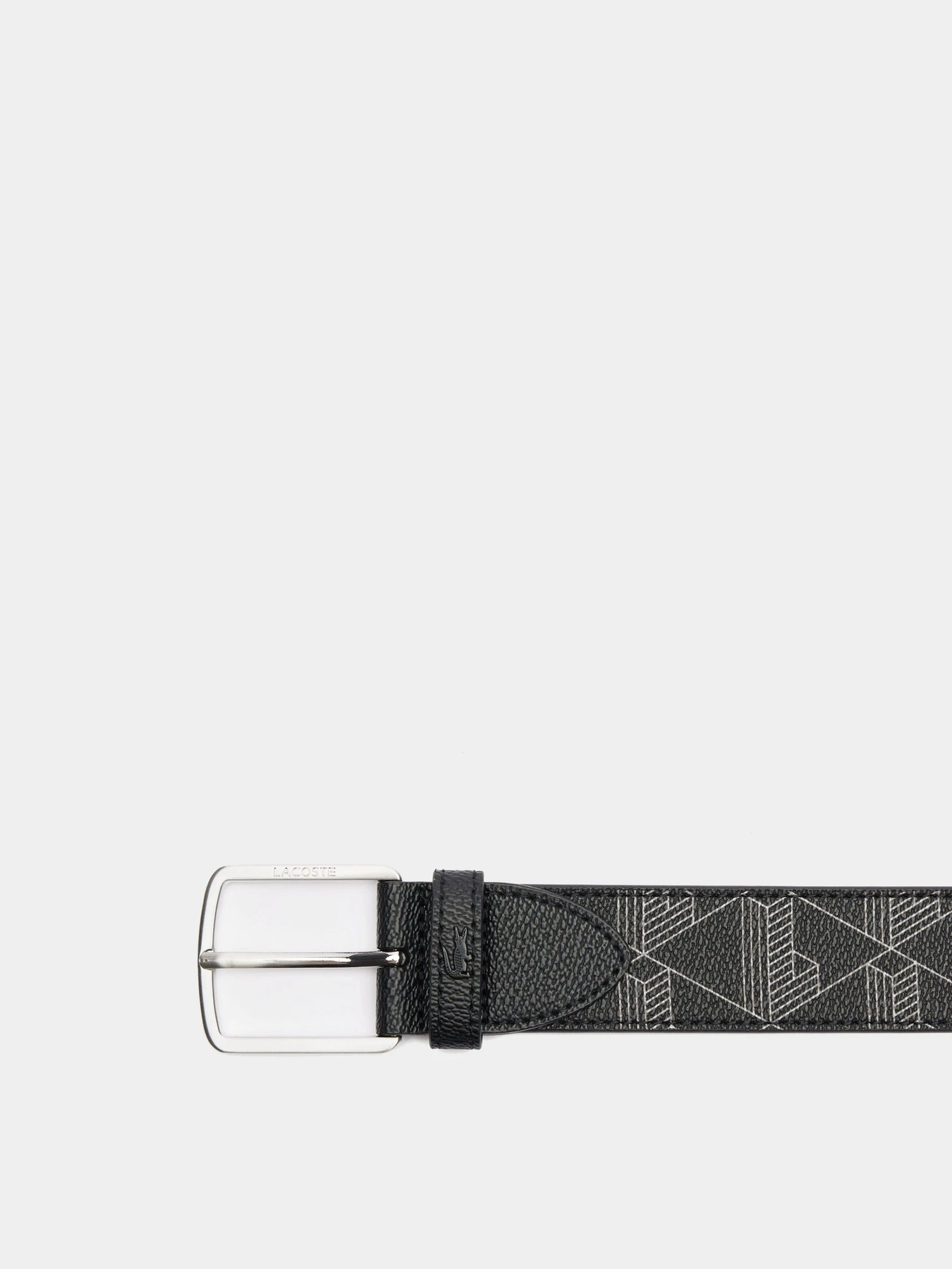 Ремни Lacoste Monogram модель RC4098H45 Фото