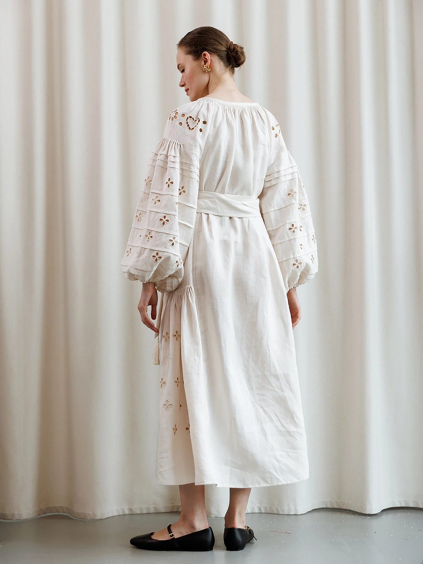Вишиванки Embroidered Gem модель 05241 Фото