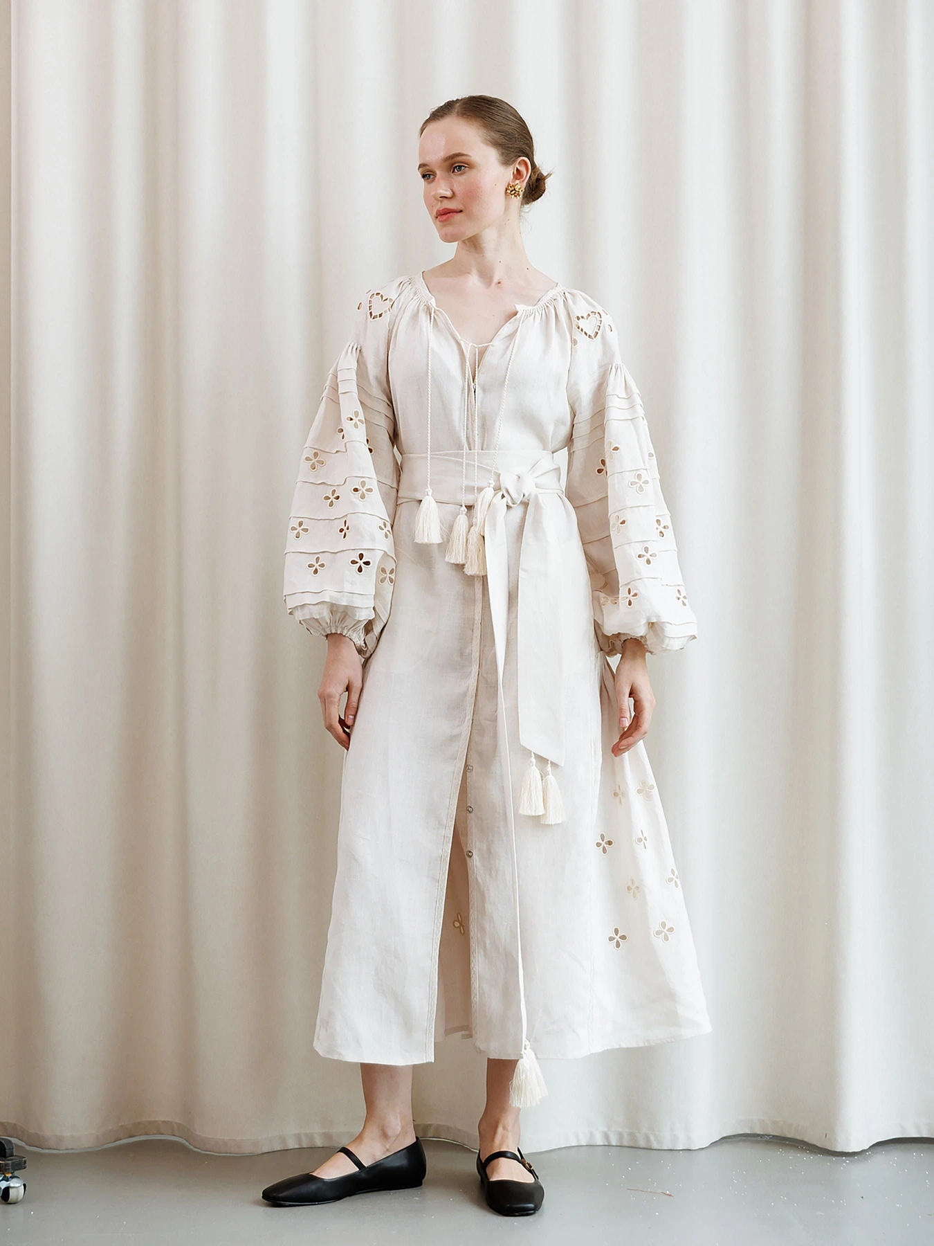 Вишиванки Embroidered Gem модель 05241 Фото
