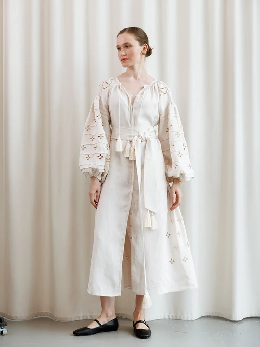 Вишиванки Embroidered Gem модель 05241 Фото