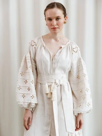 Вишиванки Embroidered Gem модель 05241 Фото
