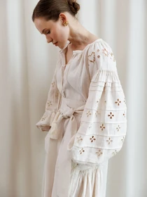 Вишиванки Embroidered Gem модель 05241 Фото