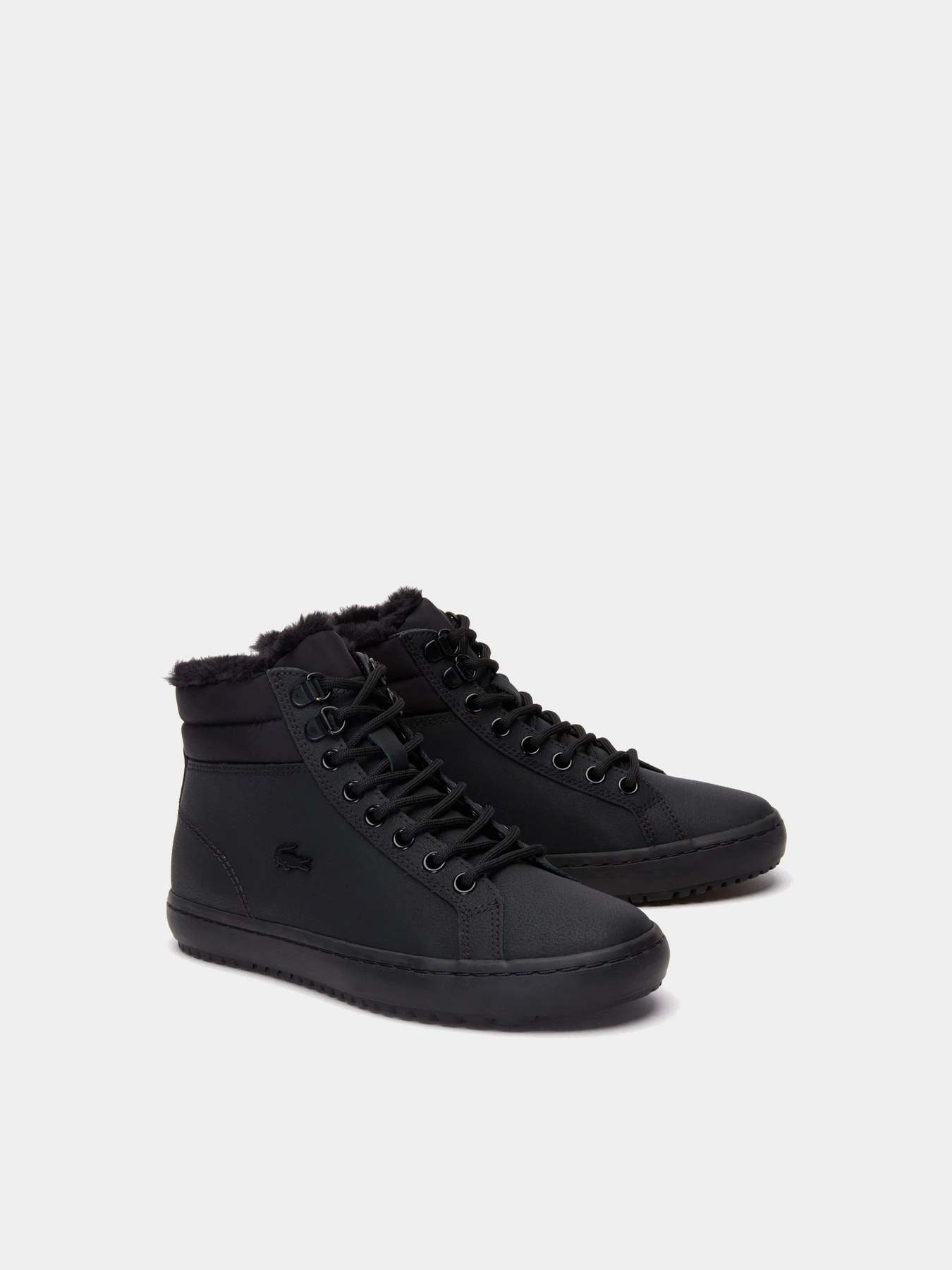 Ботинки и сапоги Lacoste Straightset Thermo модель 738CFA000502H Ботинки и сапоги Lacoste Straightset Thermo модель 738CFA000502H Фото