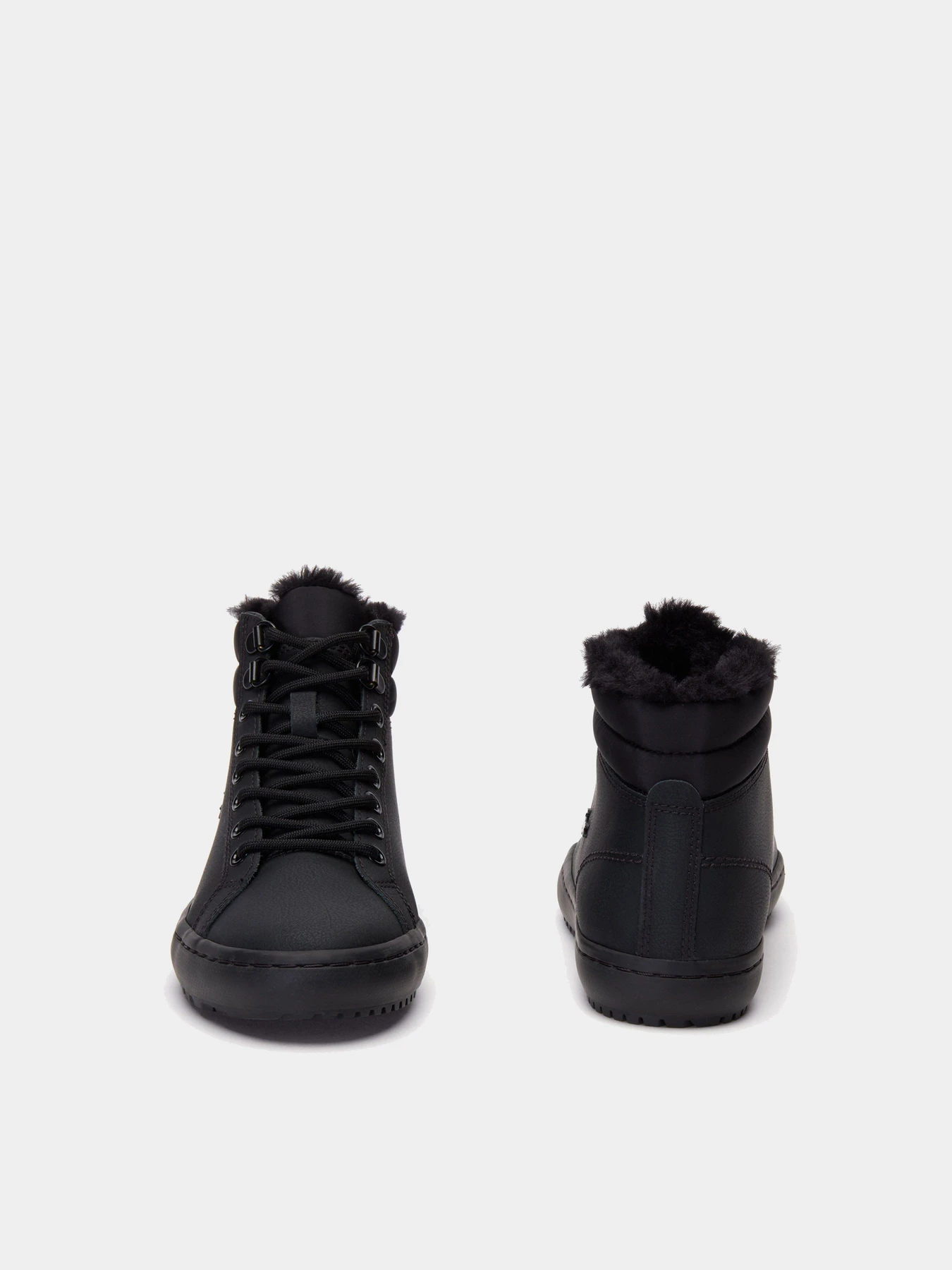 Ботинки и сапоги Lacoste Straightset Thermo модель 738CFA000502H Ботинки и сапоги Lacoste Straightset Thermo модель 738CFA000502H Фото