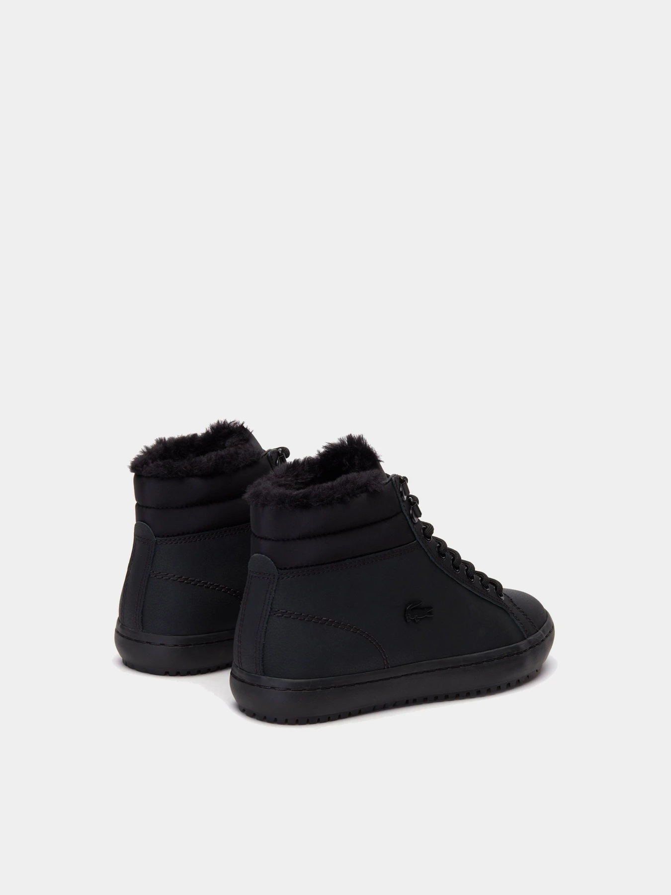 Ботинки и сапоги Lacoste Straightset Thermo модель 738CFA000502H Ботинки и сапоги Lacoste Straightset Thermo модель 738CFA000502H Фото