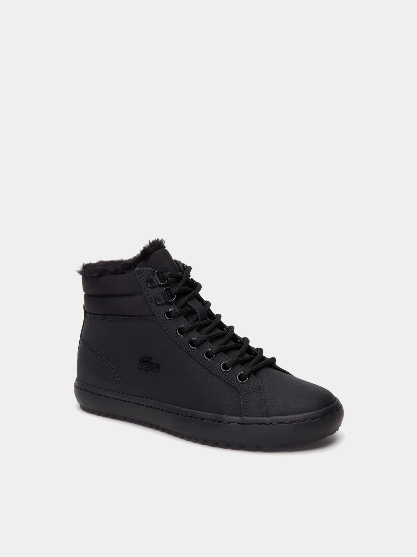 Ботинки и сапоги Lacoste Straightset Thermo модель 738CFA000502H Ботинки и сапоги Lacoste Straightset Thermo модель 738CFA000502H Фото