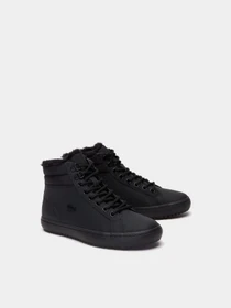Ботинки и сапоги Lacoste Straightset Thermo модель 738CFA000502H Фото