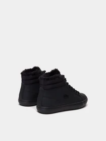Ботинки и сапоги Lacoste Straightset Thermo модель 738CFA000502H Фото