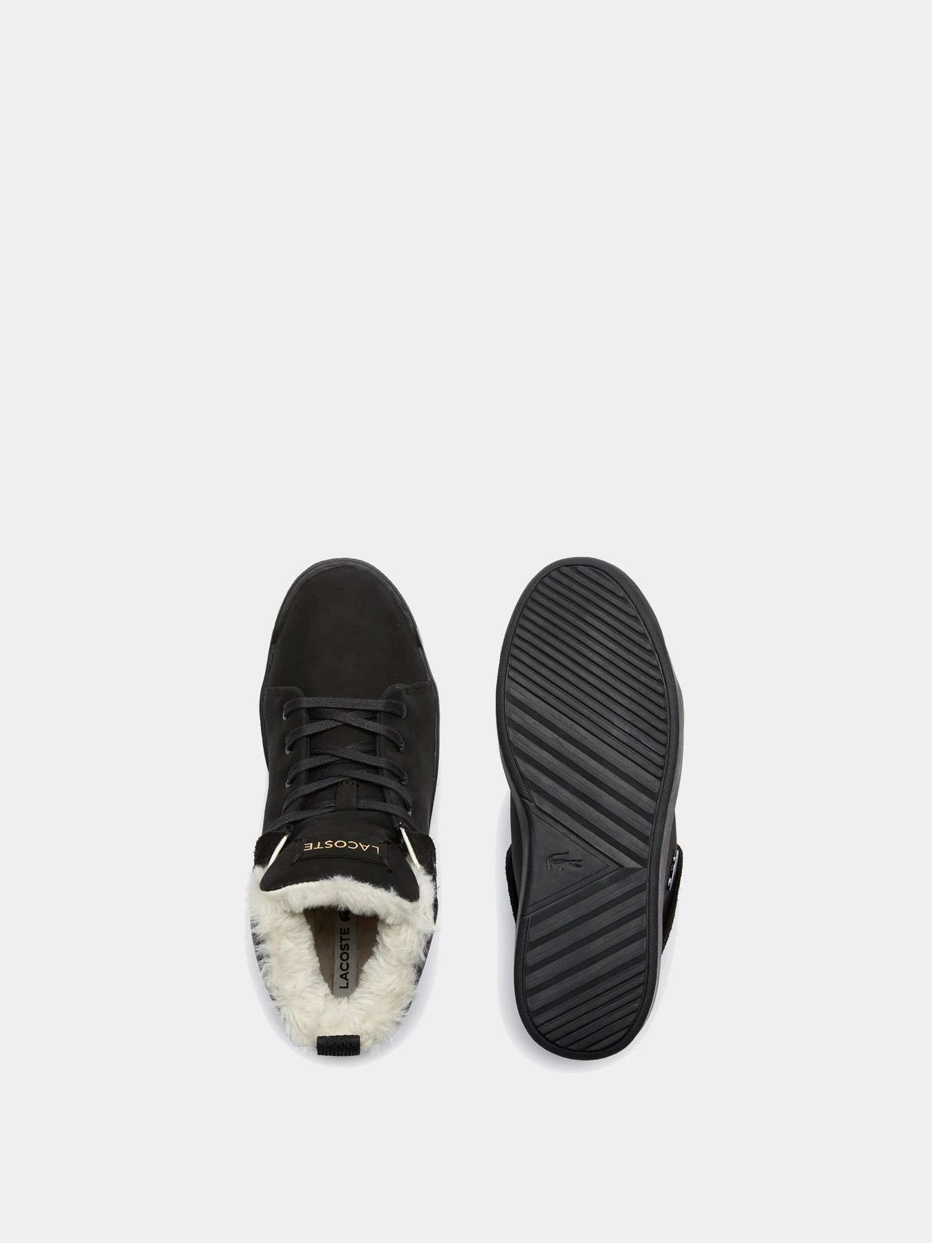 Ботинки и сапоги Lacoste Explorateur модель 740CFA004402H Ботинки и сапоги Lacoste Explorateur модель 740CFA004402H Фото