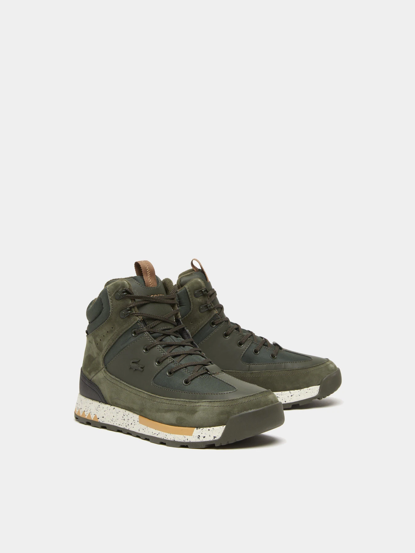 Ботинки и сапоги Lacoste Urban Breaker модель 744CMA01181X3 Фото
