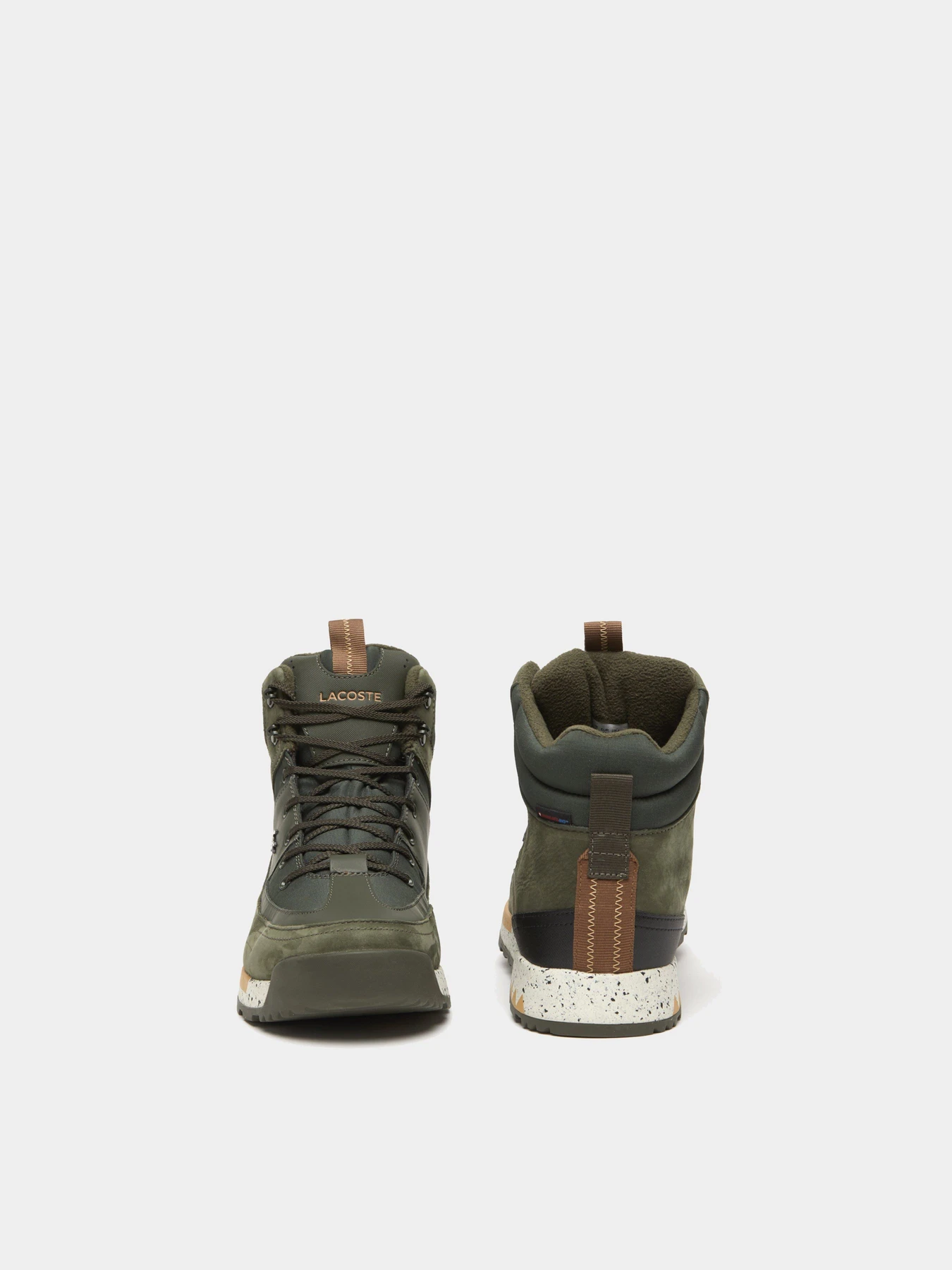 Ботинки и сапоги Lacoste Urban Breaker модель 744CMA01181X3 Фото