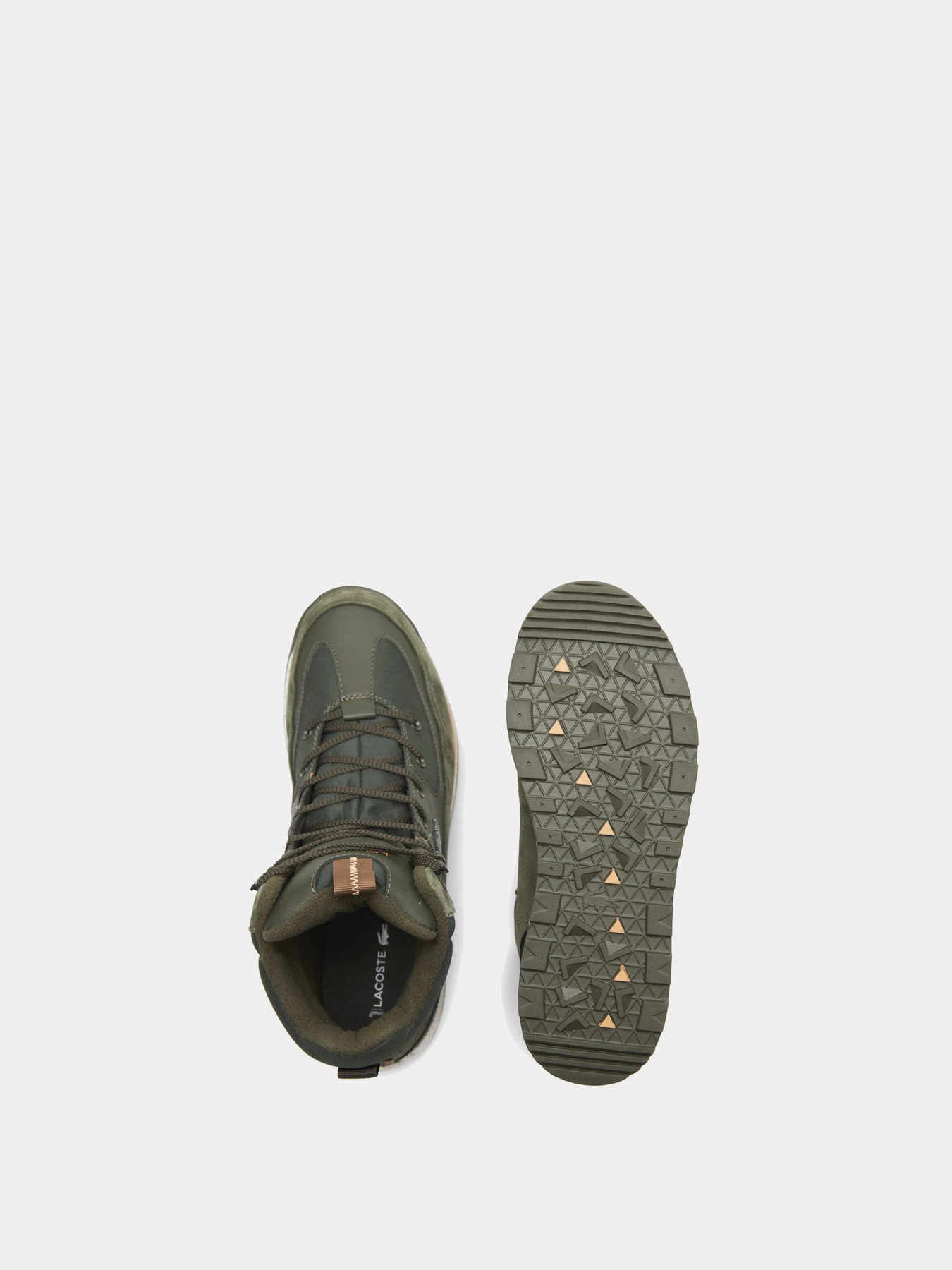 Ботинки и сапоги Lacoste Urban Breaker модель 744CMA01181X3 Фото