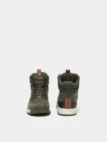 Ботинки и сапоги Lacoste Urban Breaker модель 744CMA01181X3 Фото