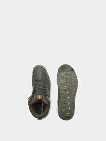 Ботинки и сапоги Lacoste Urban Breaker модель 744CMA01181X3 Фото