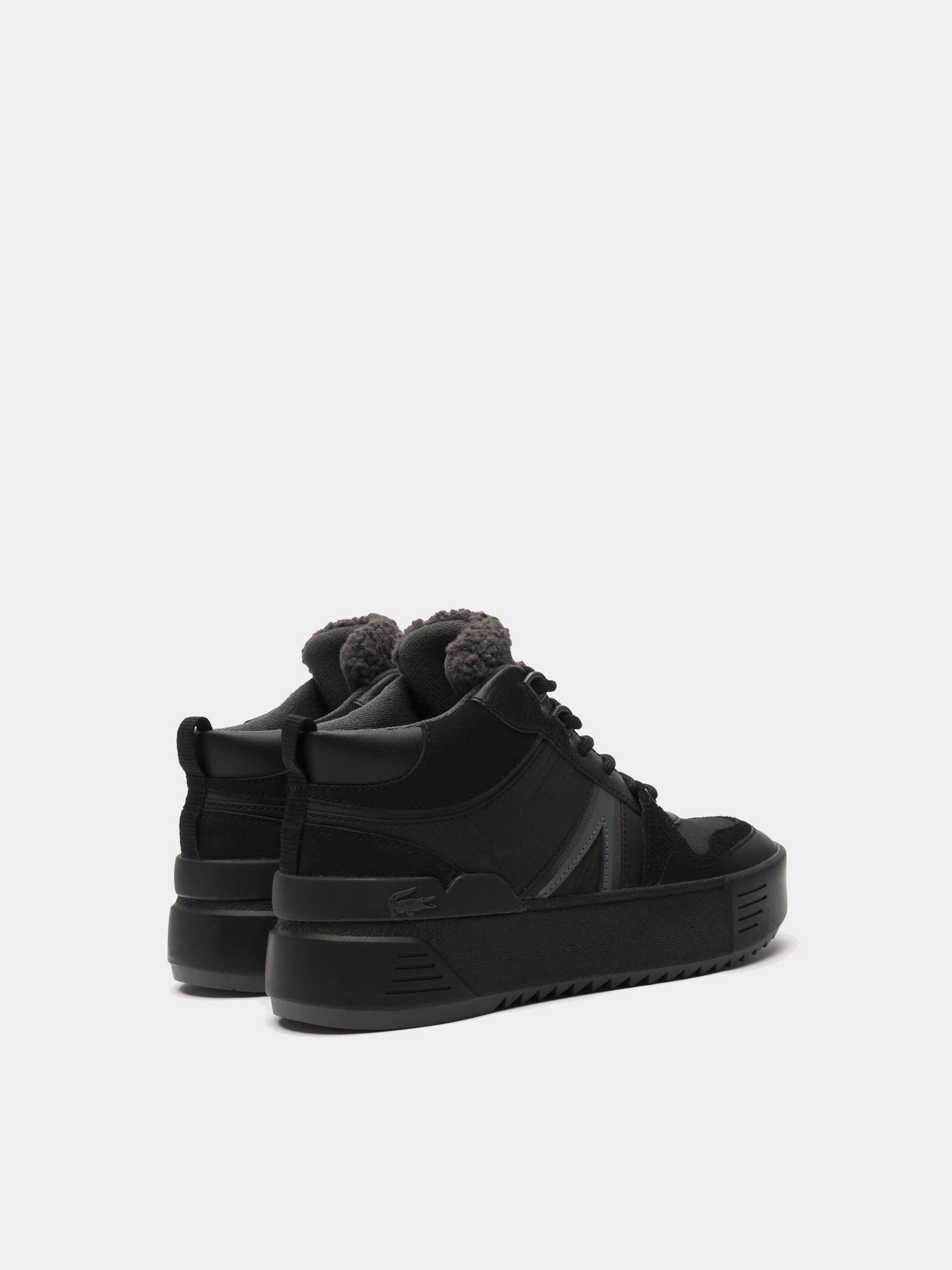 Ботинки и сапоги Lacoste L002 MID модель 746CFA003602H Ботинки и сапоги Lacoste L002 MID модель 746CFA003602H Фото