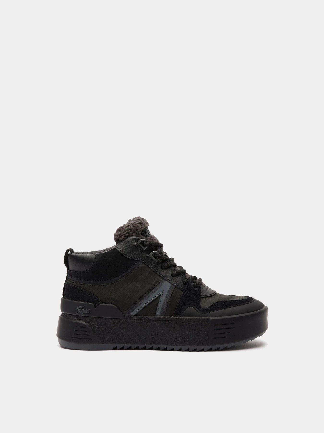 Ботинки и сапоги Lacoste L002 MID модель 746CFA003602H Ботинки и сапоги Lacoste L002 MID модель 746CFA003602H Фото