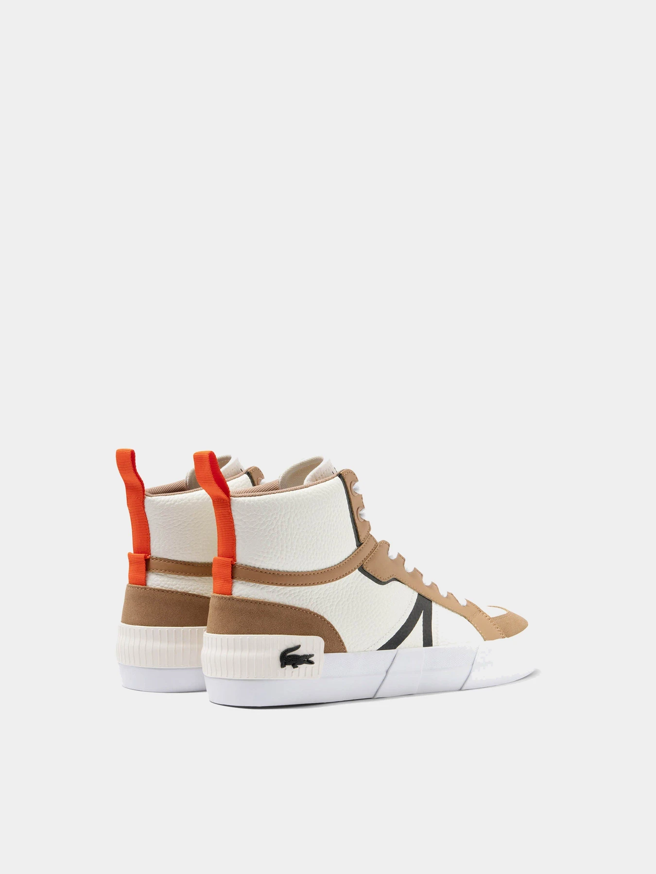 Кеды Lacoste L004 модель 746CMA00202C3 Кеды Lacoste L004 модель 746CMA00202C3 Фото