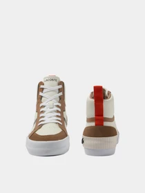 Кеды Lacoste L004 модель 746CMA00202C3 Фото