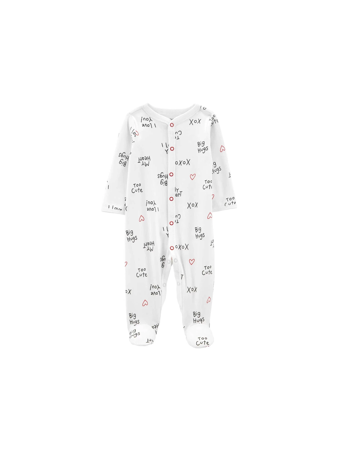 Одяг для немовлят Carter’s модель 1M704210 Фото