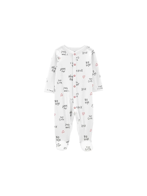 Одяг для немовлят Carter’s модель 1M704210 Фото