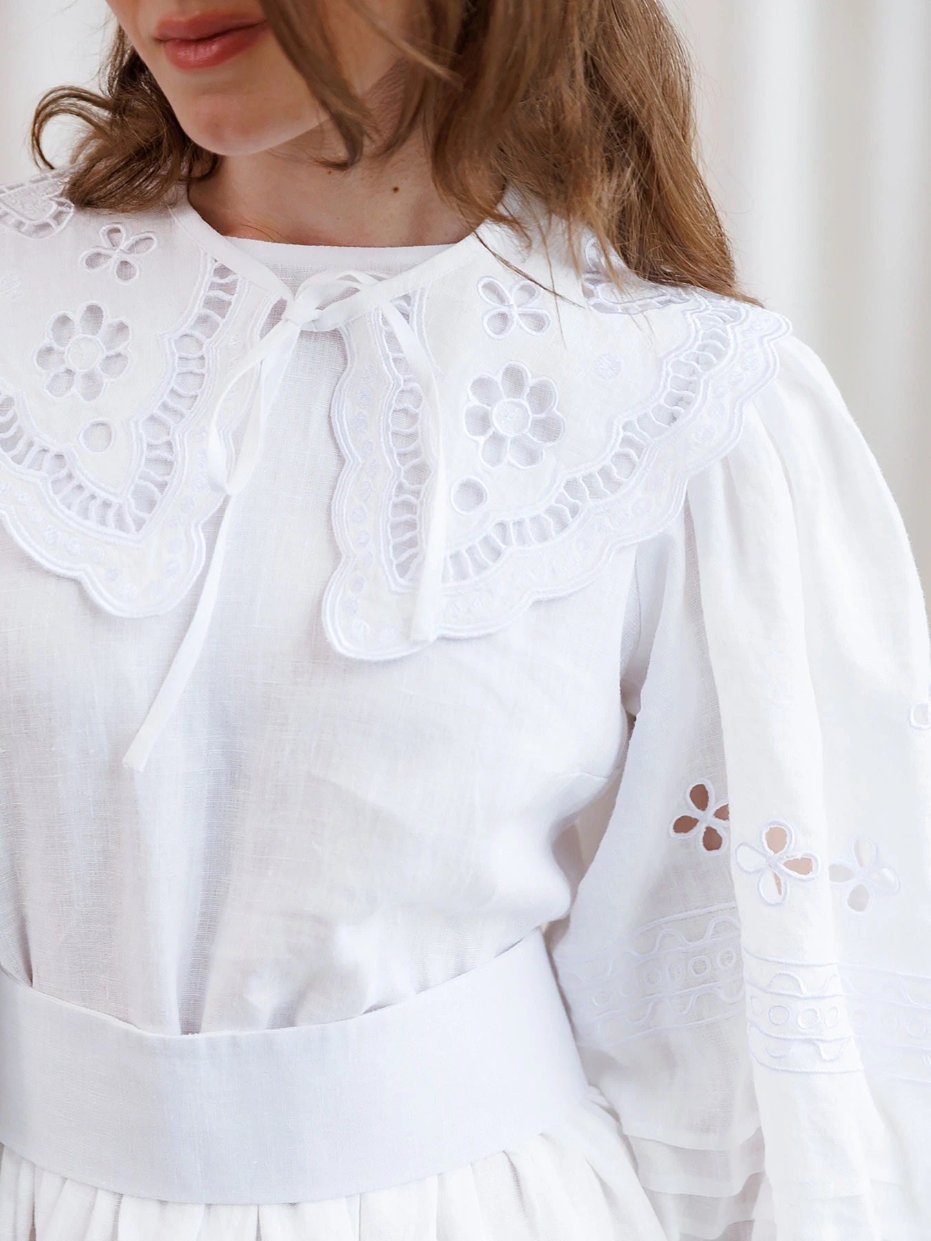 Вишиванки Embroidered Gem модель 05249 Фото