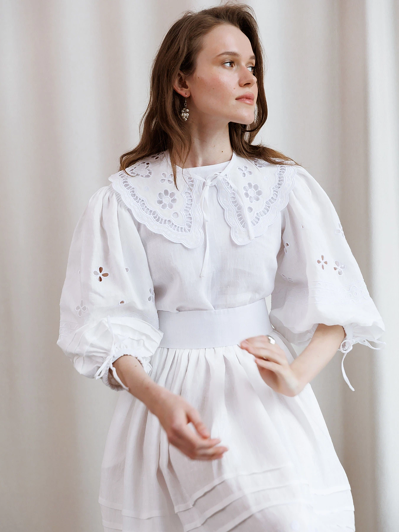 Вишиванки Embroidered Gem модель 05249 Фото