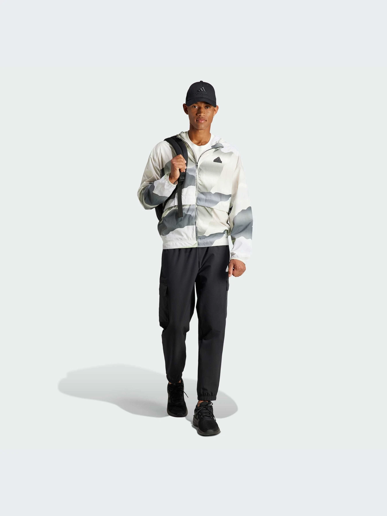 Худі та світшоти Adidas модель IN3707 Худі та світшоти Adidas модель IN3707 Фото