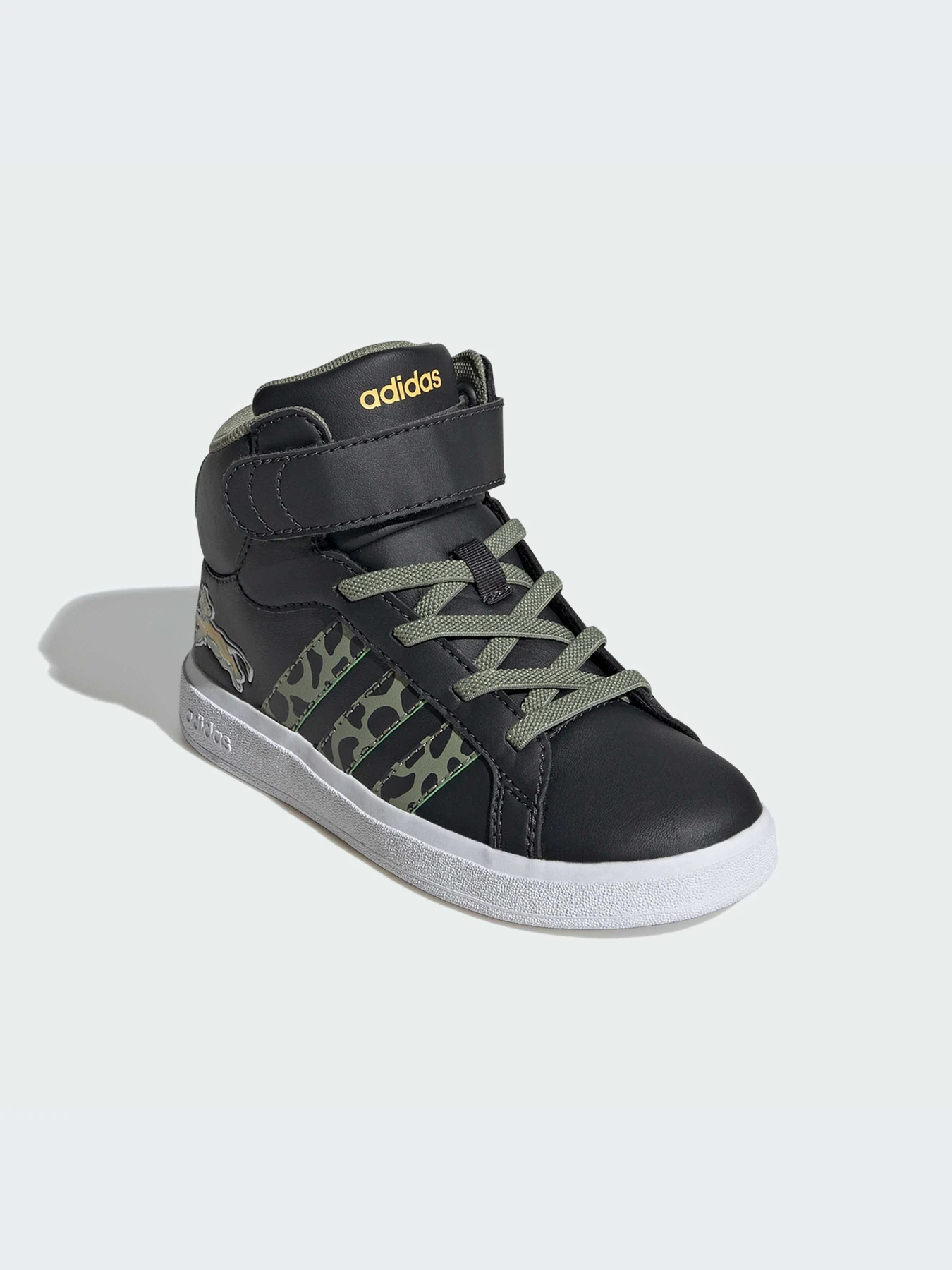 Кросівки Adidas Grand Court модель IF4094 Кросівки Adidas Grand Court модель IF4094 Фото