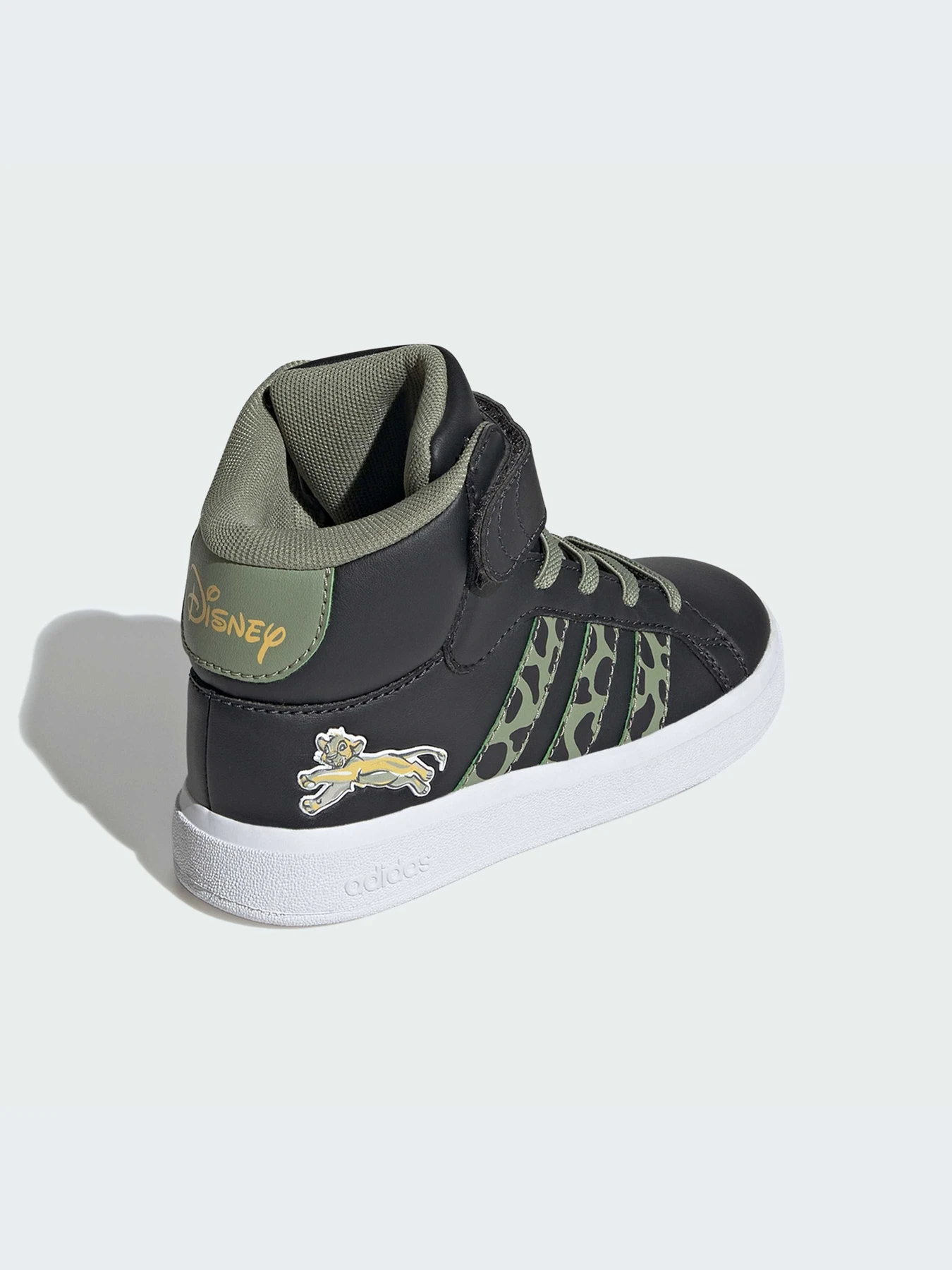 Кросівки Adidas Grand Court модель IF4094 Кросівки Adidas Grand Court модель IF4094 Фото