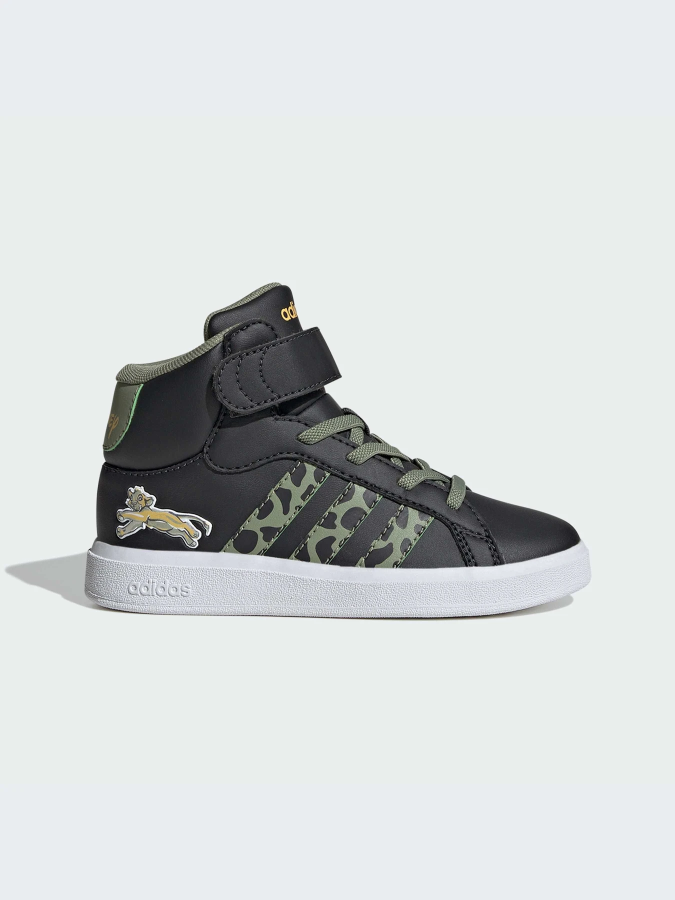 Кросівки Adidas Grand Court модель IF4094 Кросівки Adidas Grand Court модель IF4094 Фото