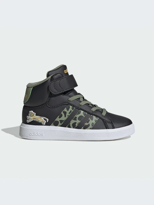 Кросівки Adidas Grand Court модель IF4094 Фото