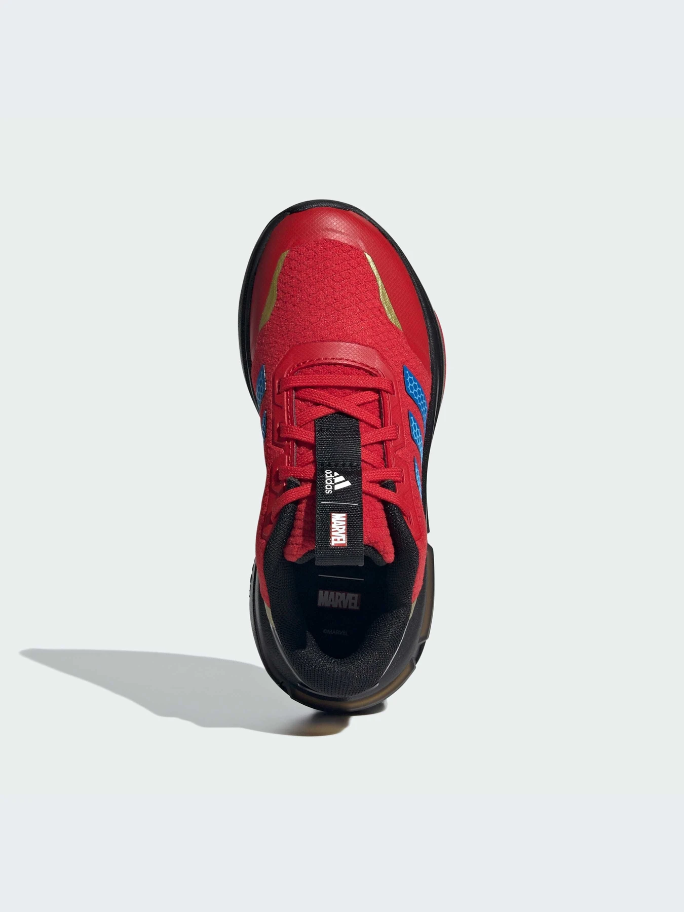 Кроссовки Adidas Marvel модель IG3560 Фото