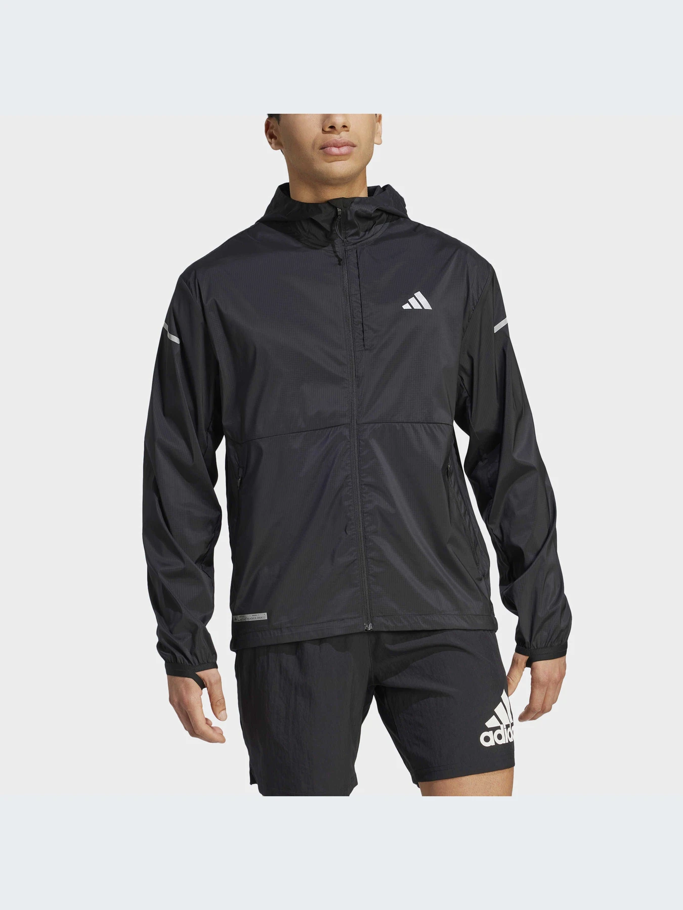 Куртки и дубленки Adidas модель HY1422 Фото