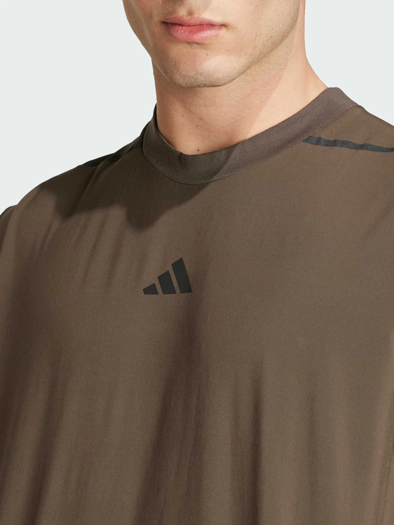 Футболки и поло Adidas модель IX9107 Футболки и поло Adidas модель IX9107 Фото