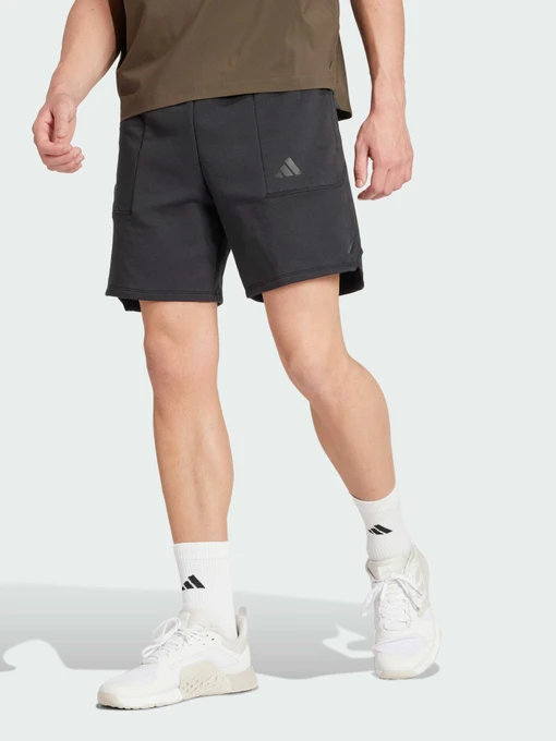 Шорти Adidas модель IX9113 Фото