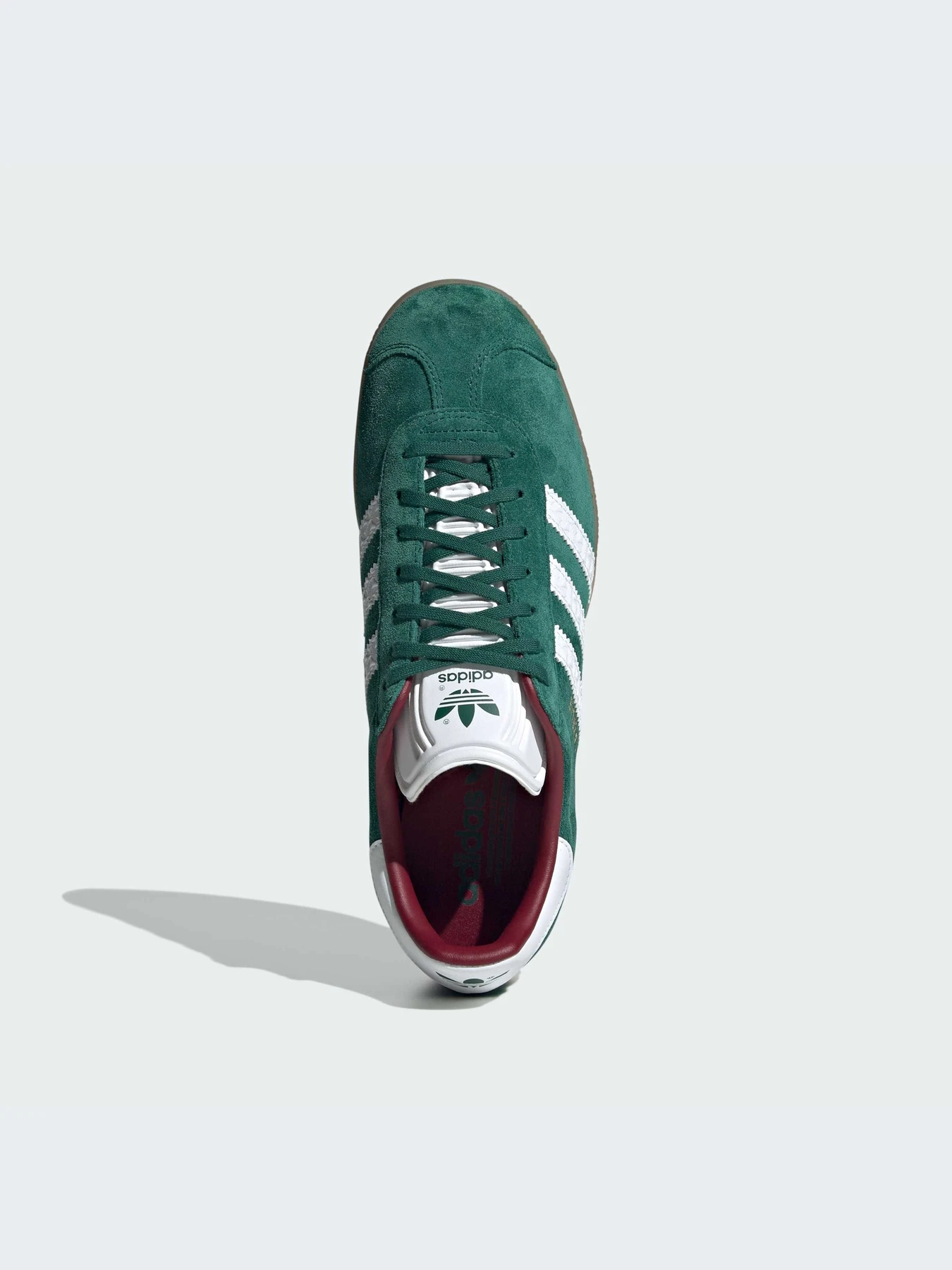 Кеди Adidas Gazelle модель IF1016 Фото
