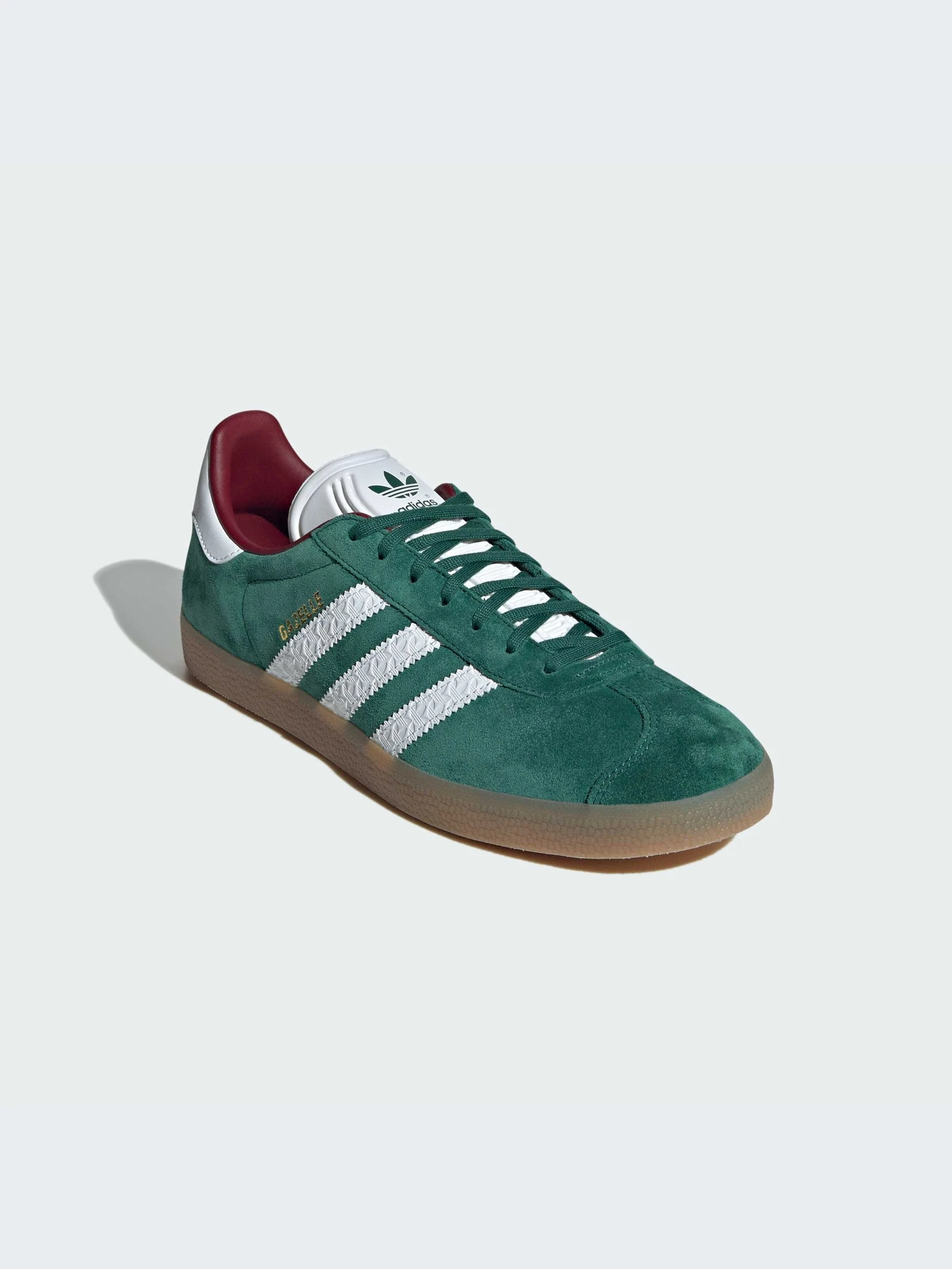 Кеди Adidas Gazelle модель IF1016 Фото
