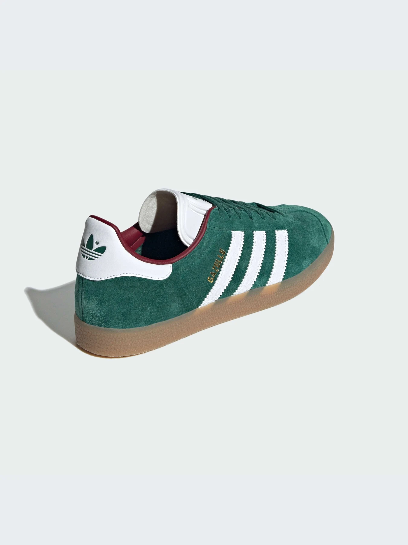 Кеди Adidas Gazelle модель IF1016 Фото