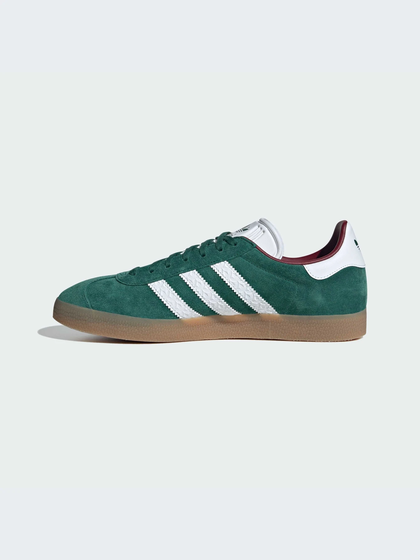 Кеди Adidas Gazelle модель IF1016 Фото