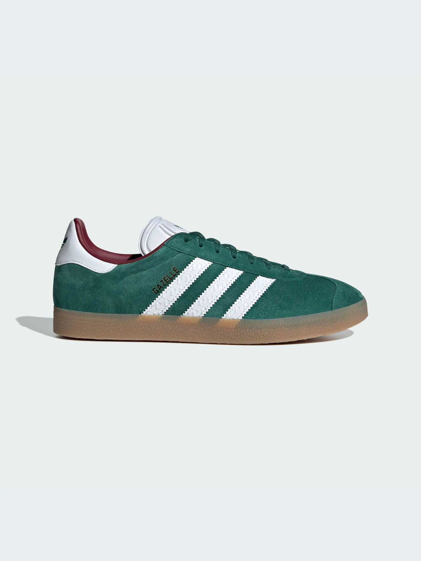 Кеди Adidas Gazelle модель IF1016 Фото
