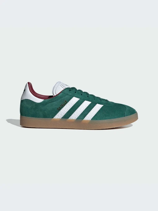 Кеды Adidas Gazelle модель IF1016 Фото